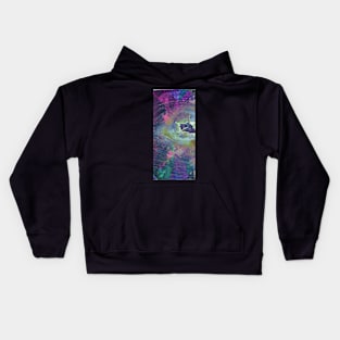 GF207 Art and Abstract Kids Hoodie